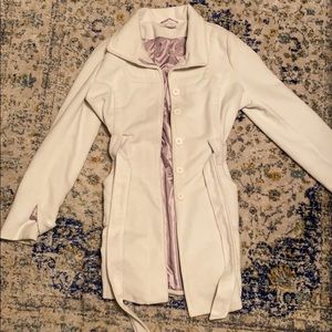 Women’s peacoat